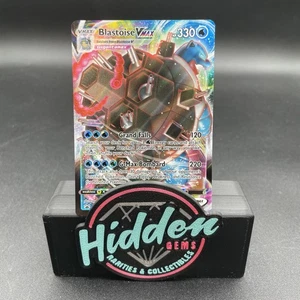 Blastoise VMAX SWSH103 SWSH: Sword & Shield Promo Cards Holo - Picture 1 of 3