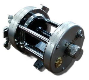 ABU GARCIA AMBAMBASSADEUR UC4600C konventionelle Rolle 6229 - Bild 1 von 6