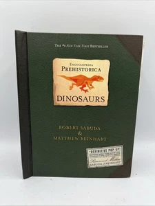 Encyclopedia Prehistorica Dinosaurs : The Definitive Pop-Up - Sabuda, Robert - Foto 1 di 4