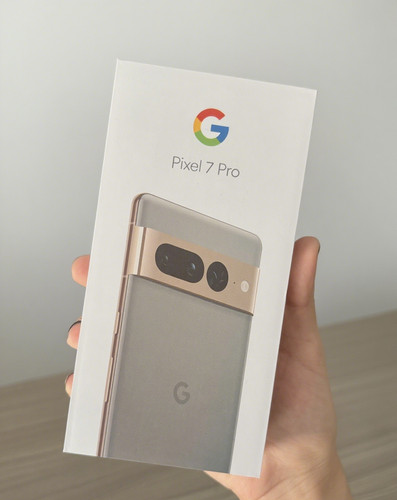 Google Pixel 7 Pro - 256 GB - Hazel (Unlocked) for sale online | eBay