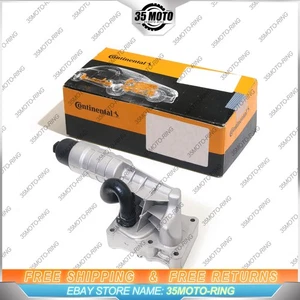 Aluminum Engine Oil Filter Housing FOR Mercedes-Benz C250 SLK250 2012-2015 1.8L - Picture 1 of 6