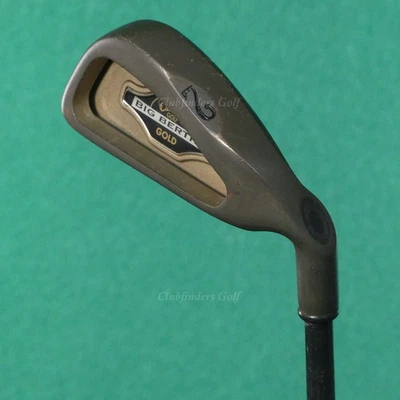 Callaway Big Bertha 1996 Gold Single 2 Iron Factory RCH 96 Graphite Firm - Image 1 of 3