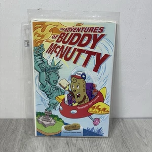 Adventures Of Buddy McNutty, The #1 National Peanut Board | Statue of Libert - Bild 1 von 12