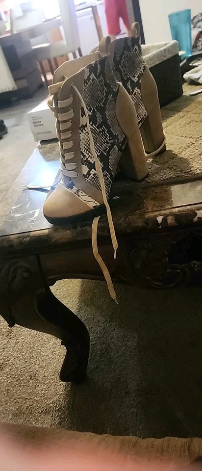 Cape Robbin. Botas mujer 8,5 Foto 1 de 1