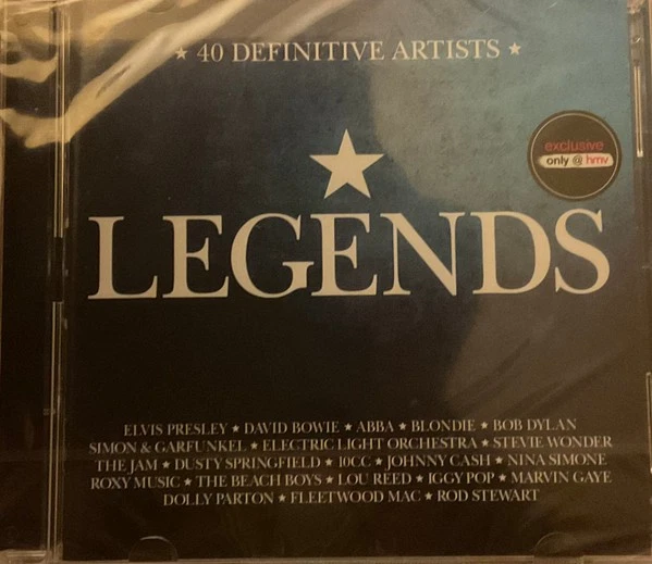 Legends - Image 1 of 1