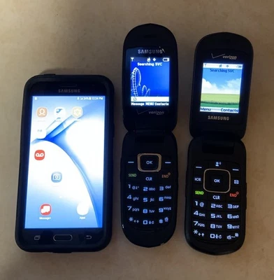 Samsung Galaxy J36V And More - Image 1 of 4