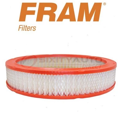 FRAM Air Filter for 1975-1978 GMC C25 Suburban - Intake Inlet Manifold Fuel jl - Image 1 of 4