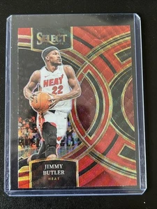 2023-24 Panini Select - Premier Level Jimmy Butler #161 - Picture 1 of 2