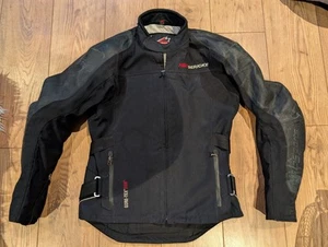 Hein gericke XCR Armacor motorcycle jacket, Goretex 50 (36 UK) - Picture 1 of 7