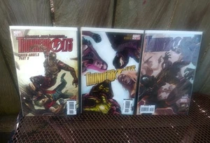 MC Thunderbolts Vol I #'s 111, 113, 114, 115, 116, 117, 118, 119, 120 - Foto 1 di 3