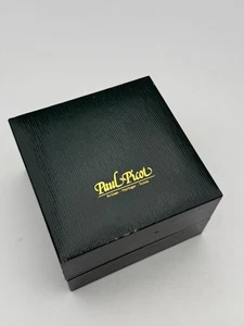 paul picot watch box box 1990'swiss made - Bild 1 von 7