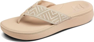 REEF Cushion Cloud TX Womens Flip Flop, Super Soft Molded Footbed, Arch Support. - Picture 1 of 12