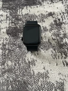 Apple Watch Series 6 44mm Aluminiowa ceramiczna obudowa sprzedawana jak widać na części lub naprawy - Zdjęcie 1 z 5