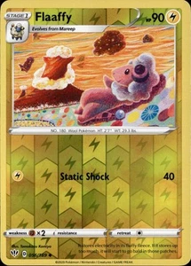 Pokemon Flaaffy 056/189 Reverse Holo - LP - Bild 1 von 1