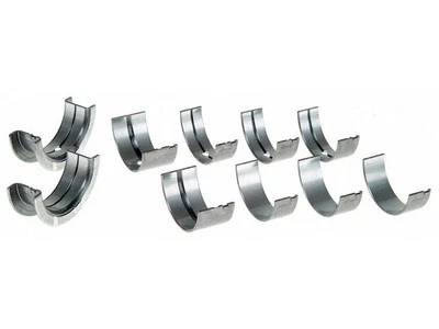 Juego de rodamientos principales para Dodge B150 1981-1987 potencia sellada 86693QQZN 1982 1983 1984 Foto 1 de 2