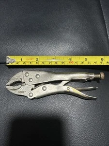 HDX Locking pliers - Picture 1 of 8