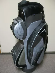 Acuity große GOLFTASCHE 12 Taschen / Beutel Hülle - Bild 1 von 4