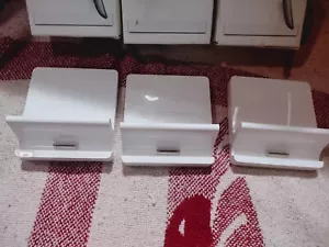 LOT OF 6APPLE IPAD 2 CHARGING DOCKS - Picture 1 of 3
