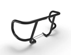 Genuine Royal Enfield Air Fly Evo Engine Guard KXA00003 Black, Meteor & Classic - Foto 1 di 6
