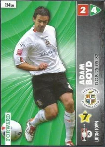 Panini Championship 2007 - #154 - Luton Town - Adam Boyd - Bild 1 von 1