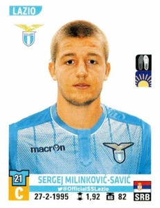 Calciatori Panini 2015-2016 sticker 342 Trifunovic Milinkovic-Savic (Rookie) - Picture 1 of 2