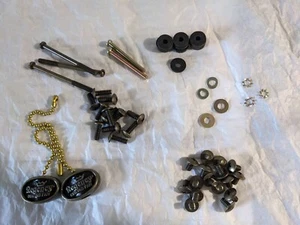 Regency Ceiling Fan Hardware/Screw Kit Black Color - Picture 1 of 1