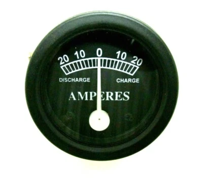 Calibre de 20 amperios, para Farmall IH Ford Case Allis Chalmers Massey Ferguson / JDS407 Foto 1 de 3