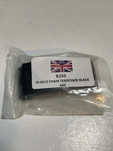 BSA AJUSTADOR DE CADENA PRIMARIO ZAPATA TENSOR HOJA 70-8310 A65 A50 NUEVO HECHO EN REINO UNIDO - Imagen 1 de 5