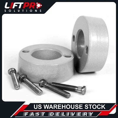 Kit AL de elevación de espaciadores de puntal trasero de 1,6" 40 mm para Acura CL, TL, TSX, TLX Foto 1 de 4