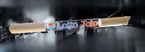 Kiosk thekenbeleuchtung Lotto Totto - Bild 1 von 4
