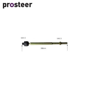 RACK END FOR FORD TELSTAR MAZDA 626 POWER STEERING RE896L - Picture 1 of 1