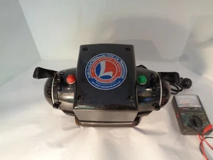 LIONEL POSGUERRA ZW 275 VATIOS. TRANSFORMADOR DE 4 TRENES. ¡PROBADO! - Imagen 1 de 16