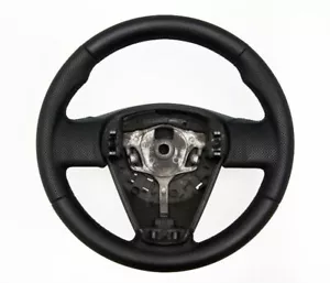 ✅ Lenkrad Lederlenkrad Citroen C2 C3 2003-2009 NEU LEDERBEZUG Neu Beziehen - Bild 1 von 4