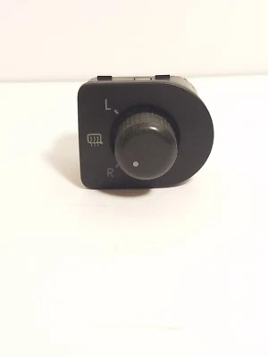 Interruptor de espejo retrovisor eléctrico térmico Volkswagen Jetta Golf GTI MK4 Beetle Passat B5 B5.5  Foto 1 de 2