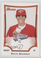 2009 Bowman Aflac All-American Kevin Gausman #AFLAC-KG