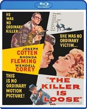 The Killer Is Loose [New Blu-ray]