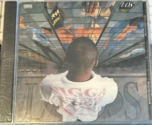 LOS - NIGGA ON THE EDGE (BRAND NEW & FACTORY SEALED) - Picture 1 of 2