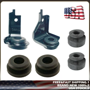For 22-24 Civic HRV 2024 Accord Stay Inter-Cooler Bracket & Bushing Upper Lower - Picture 1 of 3