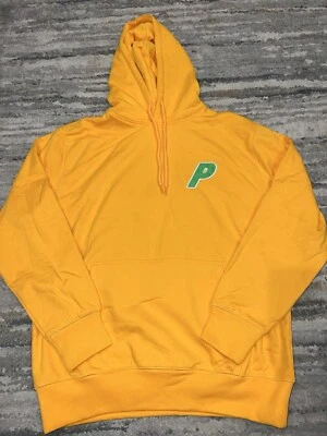 Palace Skateboards Tri-Chenillle Capucha Sudadera con Capucha Talla Grande Naranja Verde Nuevo sin Etiquetas Foto 1 de 4