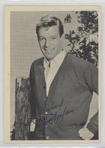 1962 Topps Casey and Kildare Richard Chamberlain #110 z6d