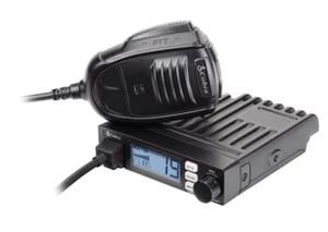 Cobra 19 Ultra V Ultra-Compact Full Featured CB Radio 40-Channel Fixed-Mount - Picture 1 of 10