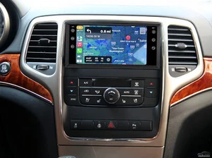 7'' For Dodge Caliber 2009-2012 Android 13 CarPlay Car Radio Stereo GPS Navi BT - Picture 1 of 18