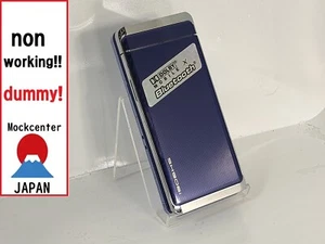 【Factice !】 SHARP SH906i (couleur bleu) docomo-japon téléphone portable qui ne fonctionne pas - Photo 1 sur 4