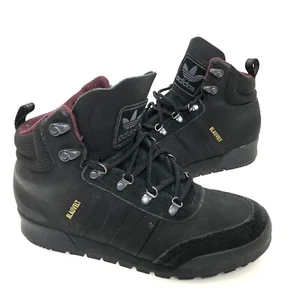 Adidas Jake Blauvelt Boots Mens 7 Black - Picture 1 of 8