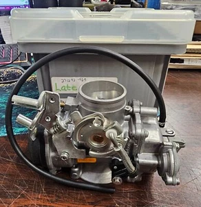Nuevo carburador de carburador Harley Keihn CV de fábrica Softail Touring Dyna FXR Sportst - Imagen 1 de 12