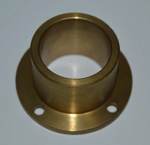 POUCHLINE SMI MA101113 INSIDE BUSHING BUSH-158 C21H-03-01 BRASS 1-3/8" ID 2-9/16 - Picture 1 of 8