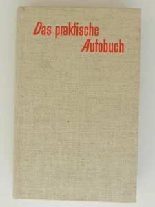 Das praktische Autobuch Helmut Dillenburger Auto Ratgeber Bertelsmann Buch - Bild 1 von 1