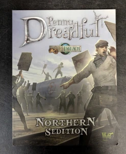 Penny Dreadful: Northern Sedition Through the Breach Wyrd Juegos RPG (Light DMG) - Imagen 1 de 3