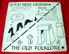 Derek And Christie Loch Ness Legend 7" PC UK ORIG 1981 DC 101 Old Folklore VINYL