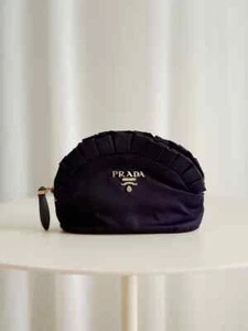 Bolsa con detalle de volantes PRADA Tessuto - Imagen 1 de 3